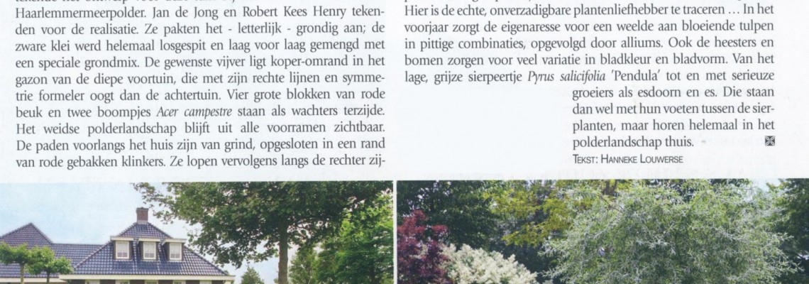 Groei & Bloei